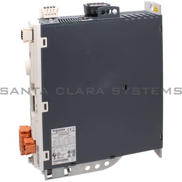 Schneider LXM32AD18N4 Lexium 32 Servo Drive Product Image