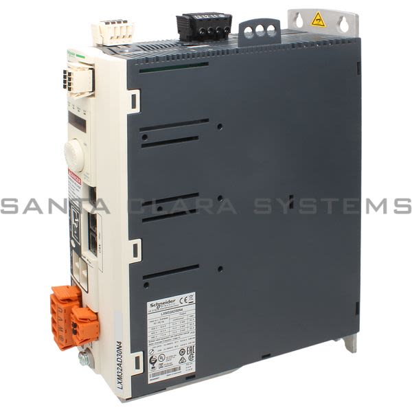 Schneider LXM32AD30N4 Motion Servo Drive | Lexium 32 Product Image