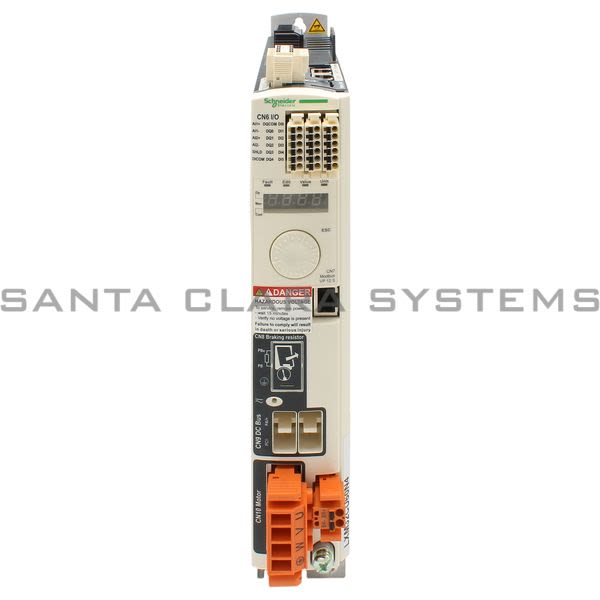 Schneider LXM32CU60N4 Lexium 32 Servo Drive Product Image