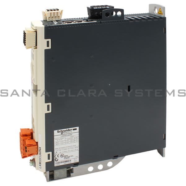 Schneider LXM32CU60N4 Lexium 32 Servo Drive Product Image