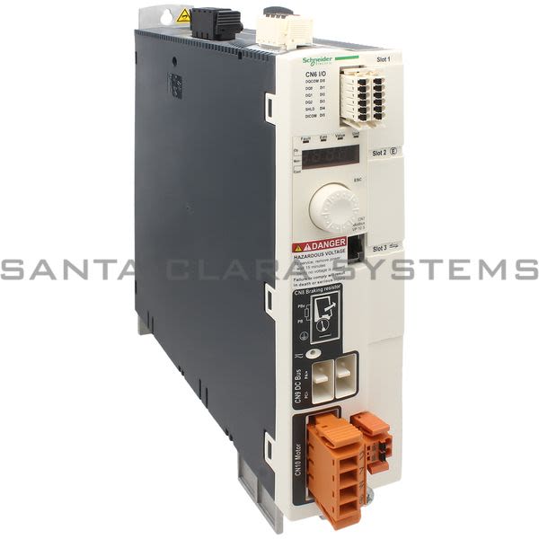 Schneider LXM32MD18N4 Motion Servo Drive Product Image