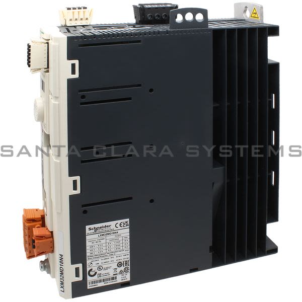 Schneider LXM32MD18N4 Motion Servo Drive Product Image