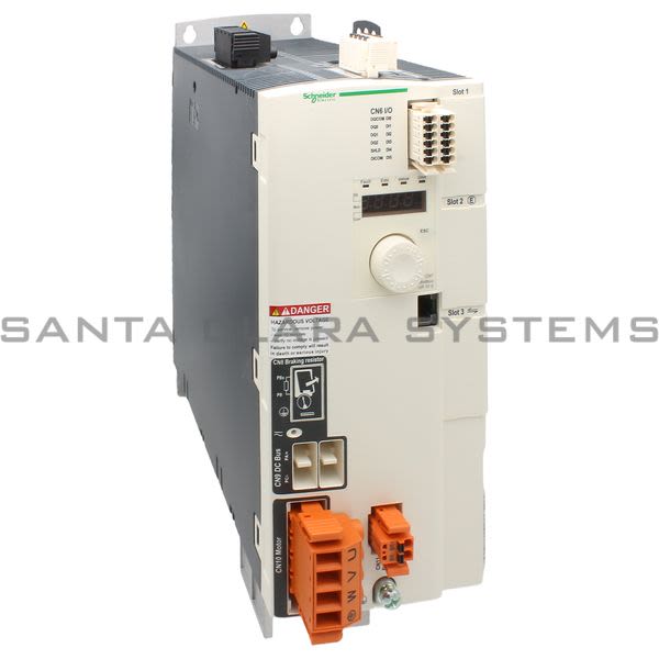 Schneider LXM32MD72N4 Motion Servo Drive Product Image
