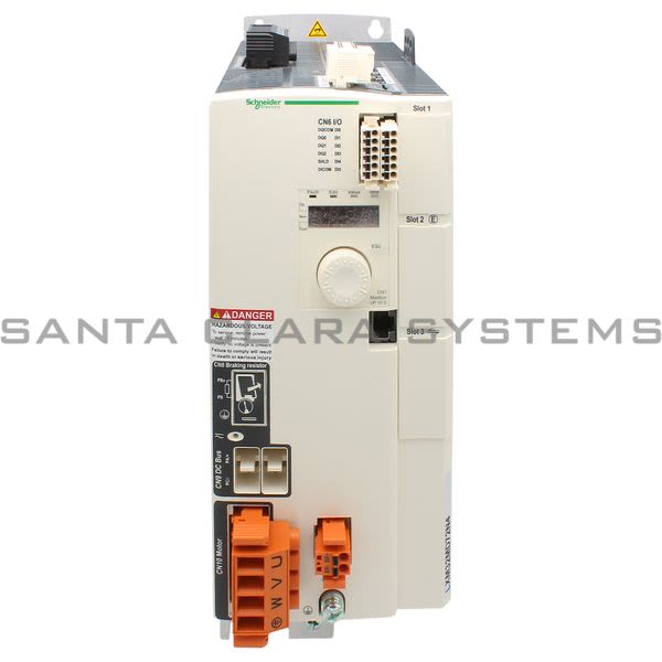 Schneider LXM32MD72N4 Motion Servo Drive Product Image
