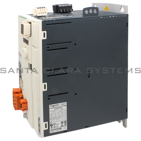 Schneider LXM32MD72N4 Motion Servo Drive Product Image