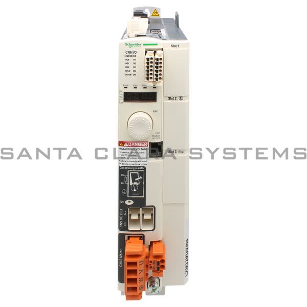 Schneider LXM32MU60N4 Motion Servo Drive Product Image