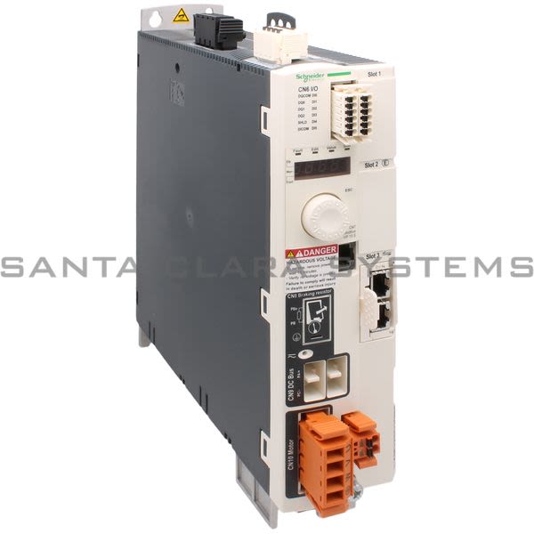 Schneider LXM32SD30N4 Motion Servo Drive Product Image