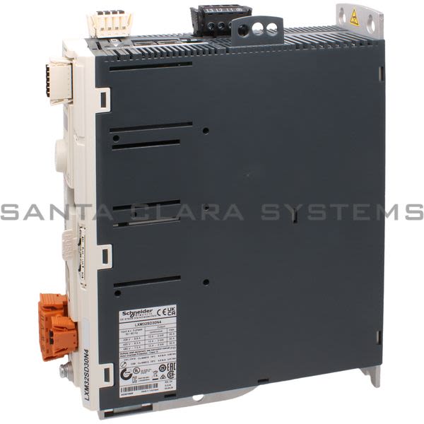 Schneider LXM32SD30N4 Motion Servo Drive Product Image