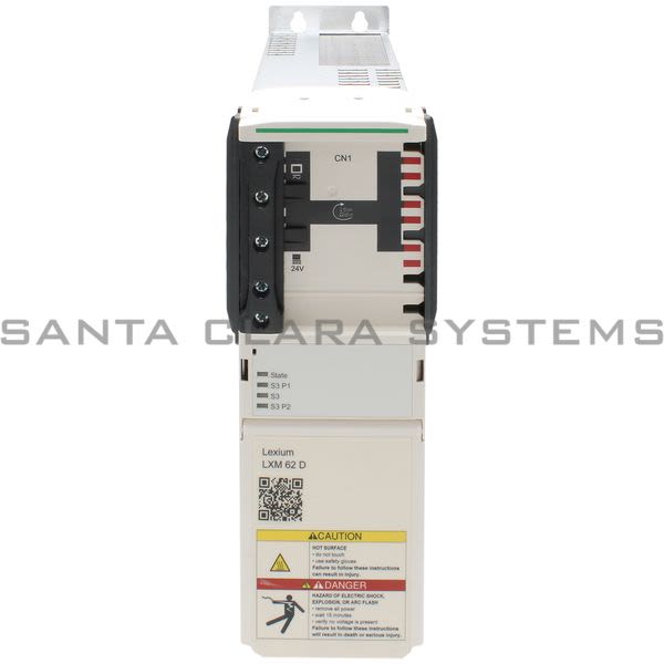 Schneider LXM62DC13C21000 Lexium 62 Single Drive Product Image