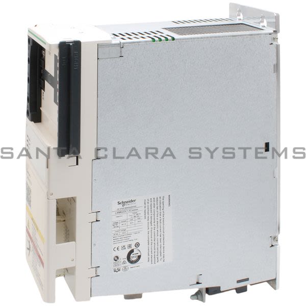 Schneider LXM62DC13C21000 Lexium 62 Single Drive Product Image