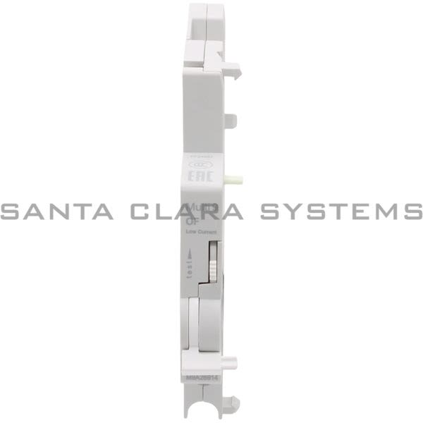 Schneider M9A26914 Auxiliary Contact Product Image