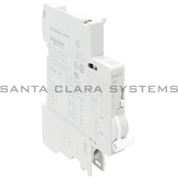 Schneider M9A26924 Multi 9 - OC Contact Product Image