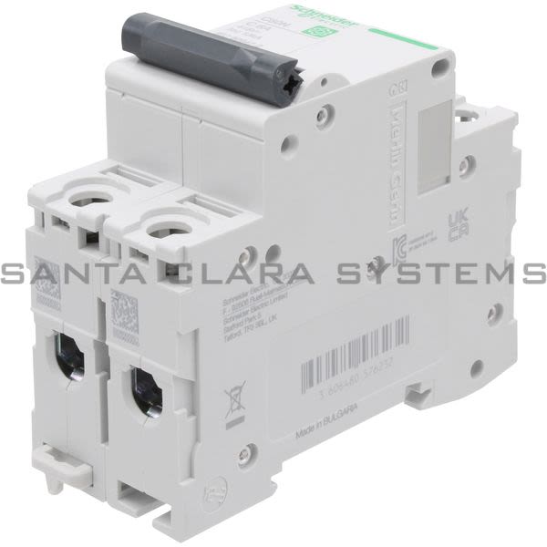 Schneider M9F11206 Circuit Breaker Product Image