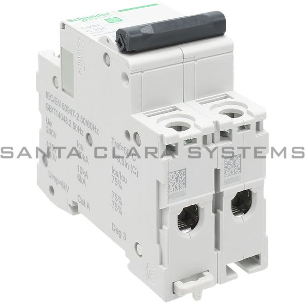 Schneider M9F11220 Circuit Breaker Product Image