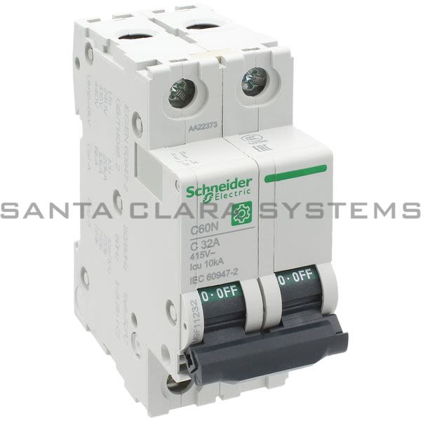 Schneider M9F11232 Circuit Breaker Product Image