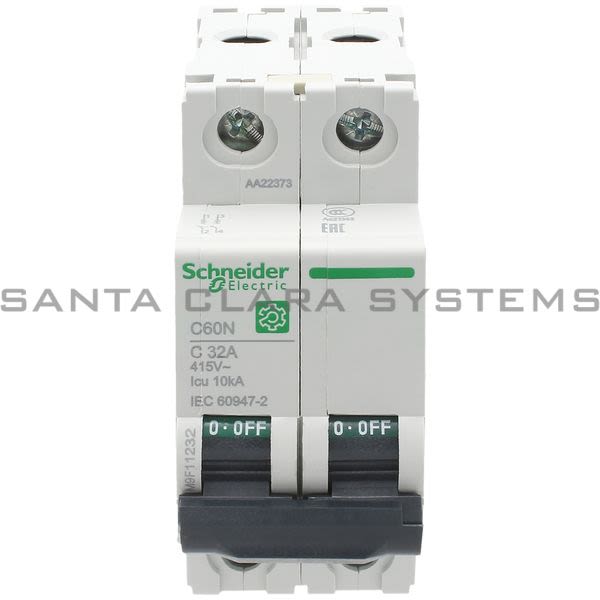 Schneider M9F11232 Circuit Breaker Product Image