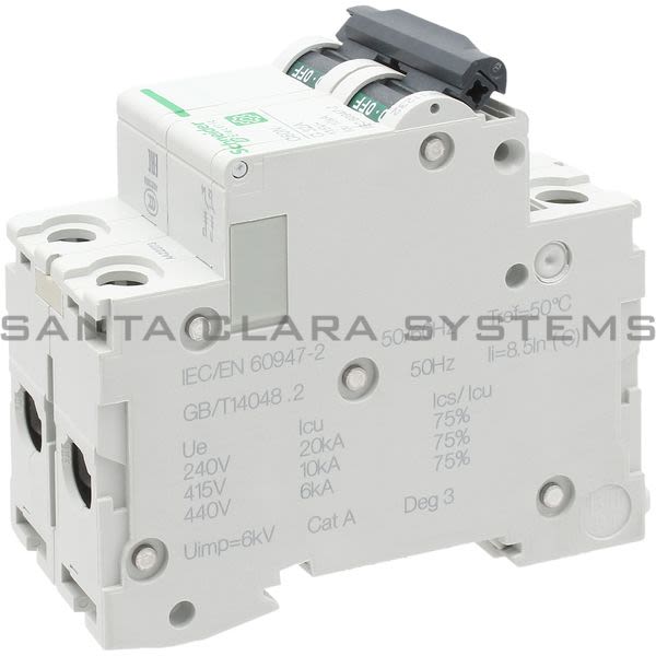 Schneider M9F11232 Circuit Breaker Product Image