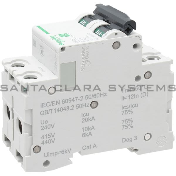 Schneider M9F12206 Circuit Breaker Product Image