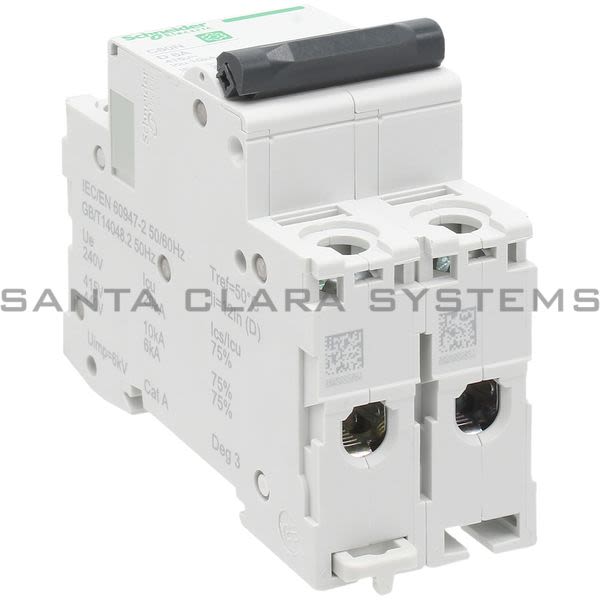 Schneider M9F12206 Circuit Breaker Product Image