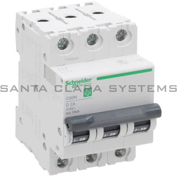 Schneider M9F12302 Circuit Breaker Product Image