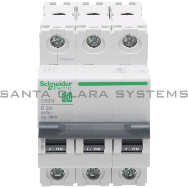 Schneider M9F12302 Circuit Breaker Product Image
