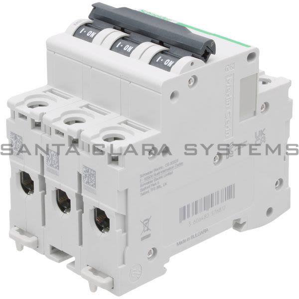 Schneider M9F12302 Circuit Breaker Product Image
