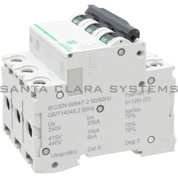 Schneider M9F12320 Circuit Breaker Product Image