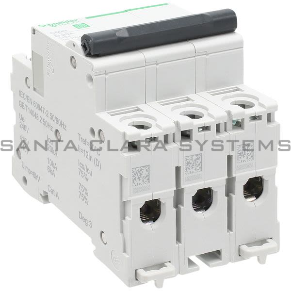Schneider M9F12320 Circuit Breaker Product Image