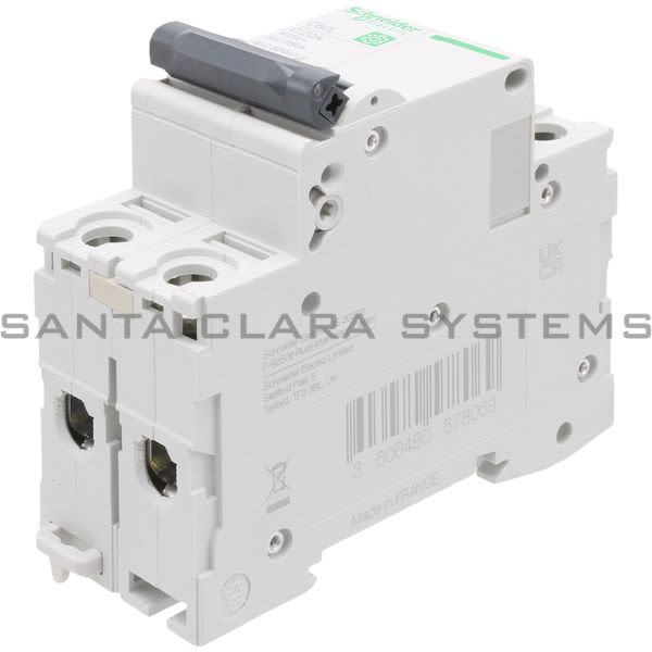 Schneider M9F17220 Miniature Circuit Breaker Product Image