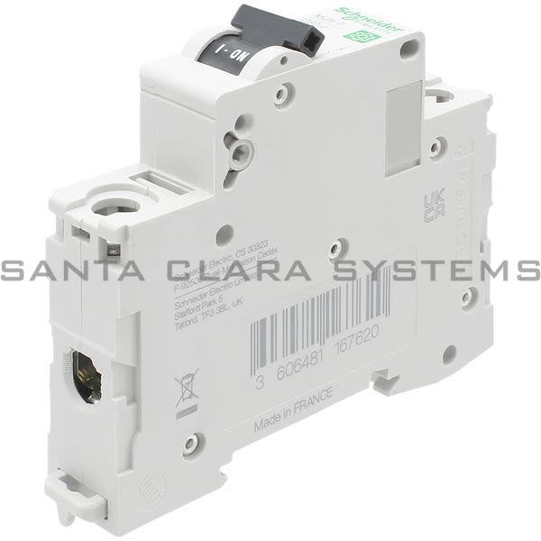 Schneider M9F21105 Circuit Breaker Product Image