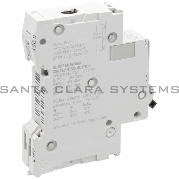 Schneider M9F21110 Circuit Breaker Product Image