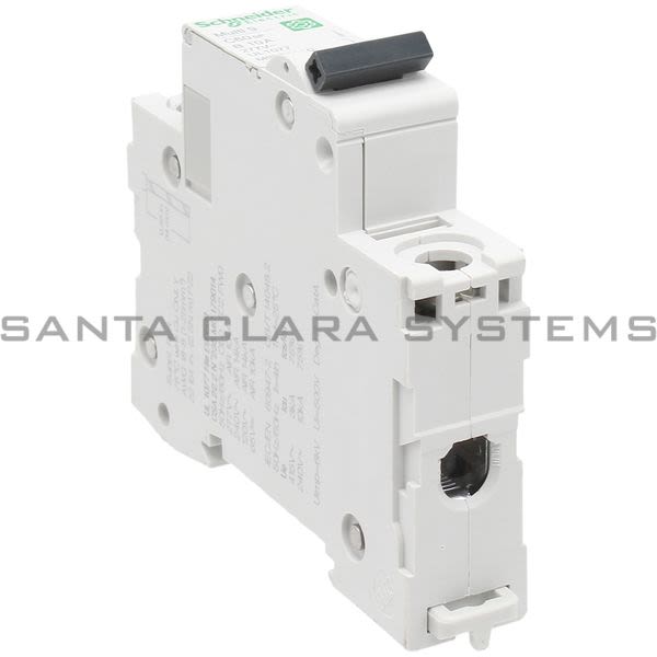 Schneider M9F21110 Circuit Breaker Product Image