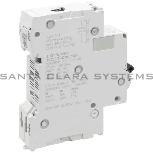 Schneider M9F22102 Circuit Breaker Product Image
