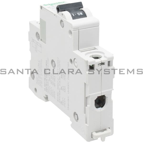 Schneider M9F22102 Circuit Breaker Product Image