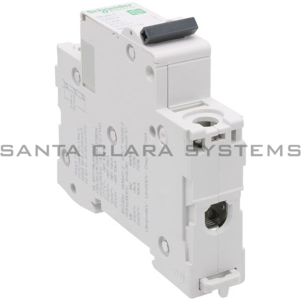 Schneider M9F22106 Circuit Breaker Product Image