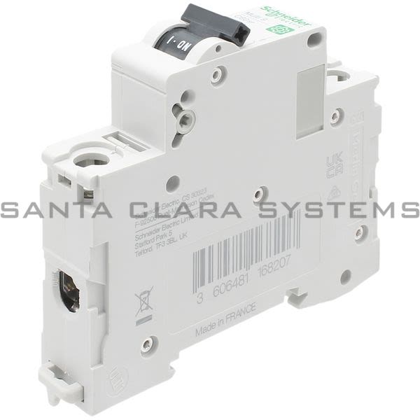 Schneider M9F22110 Circuit Breaker Product Image