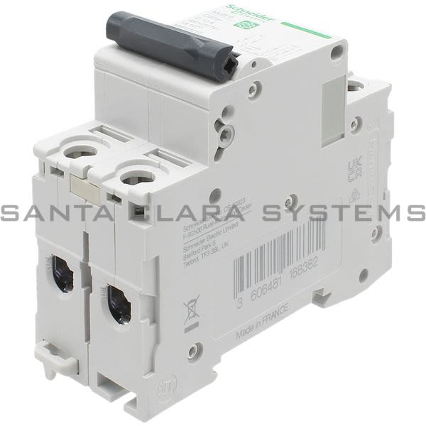 Schneider M9F22210 Miniature Circuit Breaker Product Image