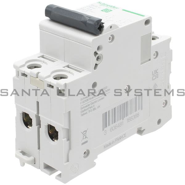 Schneider M9F22216 Circuit Breaker Product Image
