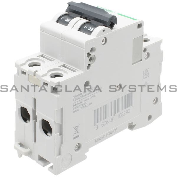 Schneider M9F22263 Circuit Breaker Product Image
