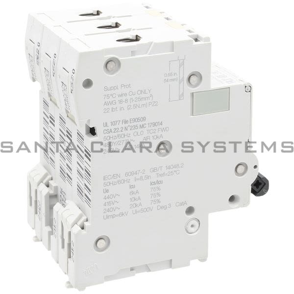 Schneider M9F22320 Circuit Breaker Product Image