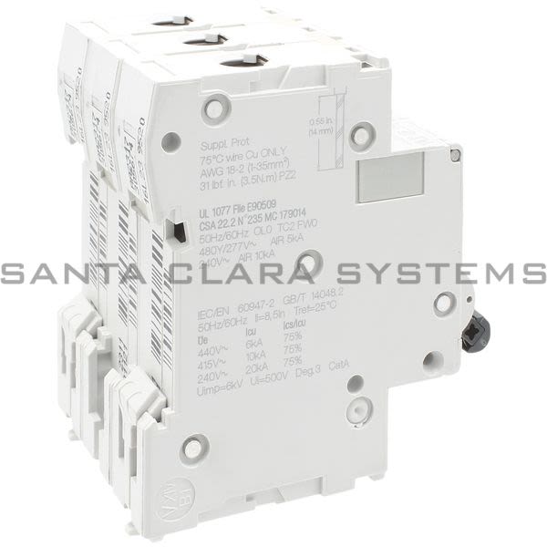 Schneider M9F22363 Circuit Breaker Product Image
