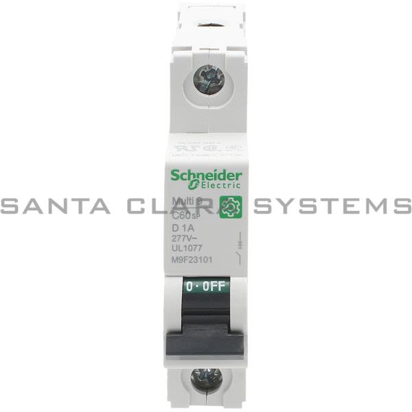Schneider M9F23101 Circuit Breaker Product Image