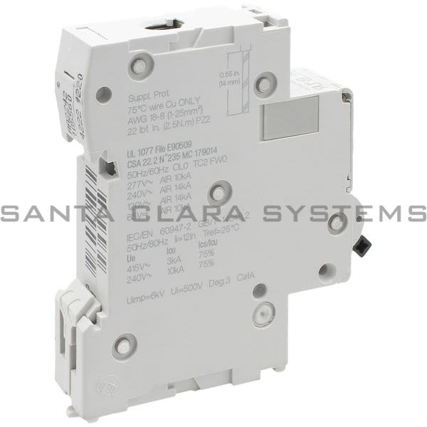 Schneider M9F23101 Circuit Breaker Product Image