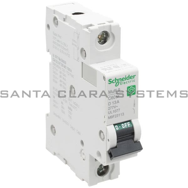 Schneider M9F23113 Circuit Breaker Product Image