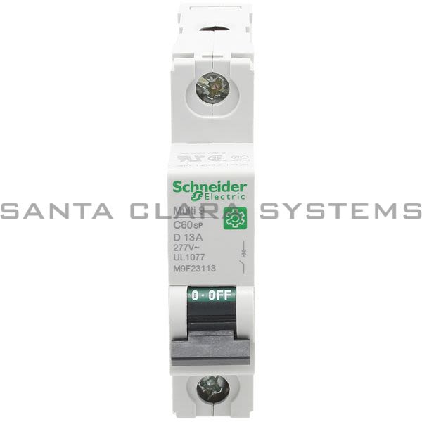 Schneider M9F23113 Circuit Breaker Product Image