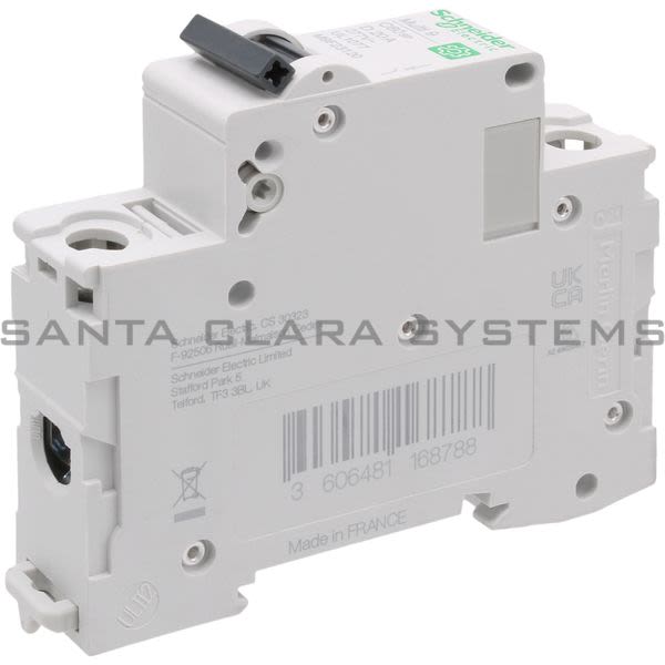 Schneider M9F23120 Circuit Breaker Product Image