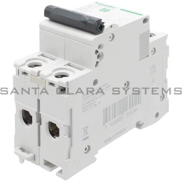Schneider M9F23203 Miniature Circuit Breaker Product Image