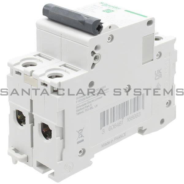 Schneider M9F23210 Circuit Breaker Product Image