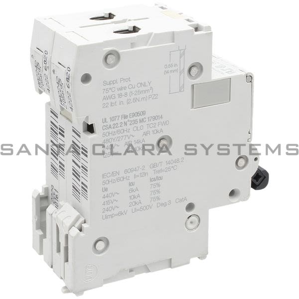 Schneider M9F23225 Circuit Breaker Product Image