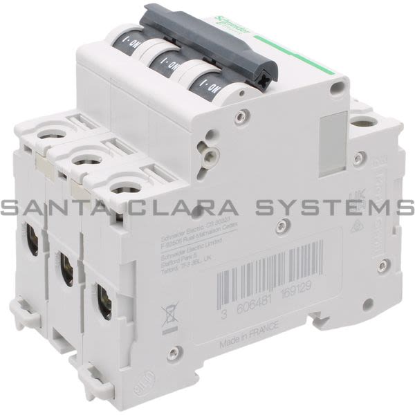 Schneider M9F23325 Circuit Breaker Product Image